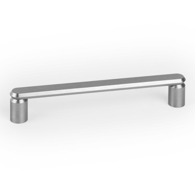 Image Handle FASE V0712 stainless steel finish 160 mm