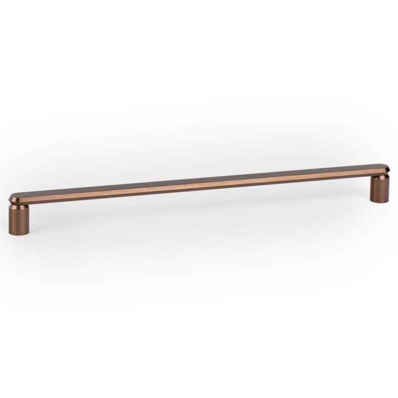 Image Handle FASE V0712 brushed bronze 320 mm