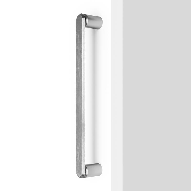 Poignée FASE BIG V0715 fini acier inoxydable 320 mm sans vis apparente