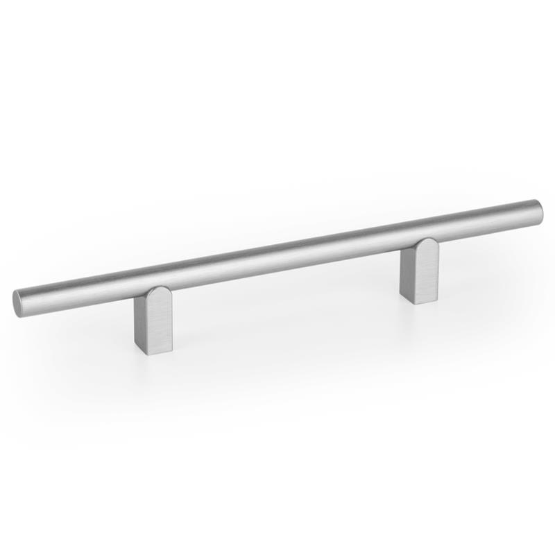 Handle KUMO V0726 stainless steel finish 128 mm