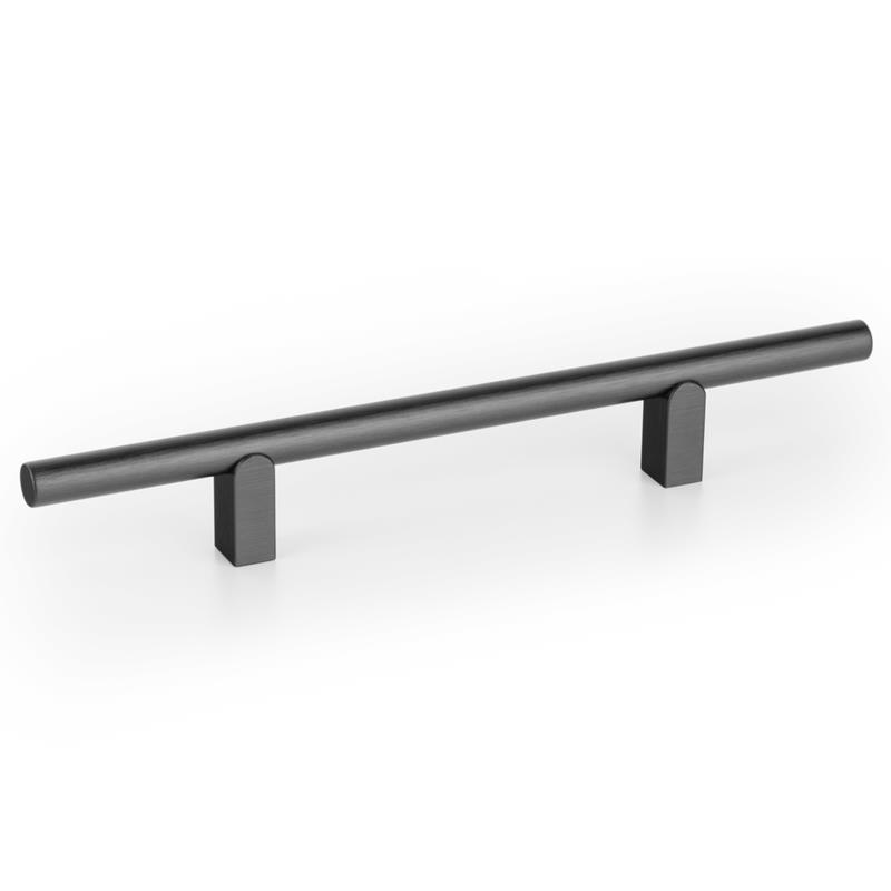 Handle KUMO V0726 titanium black 128 mm