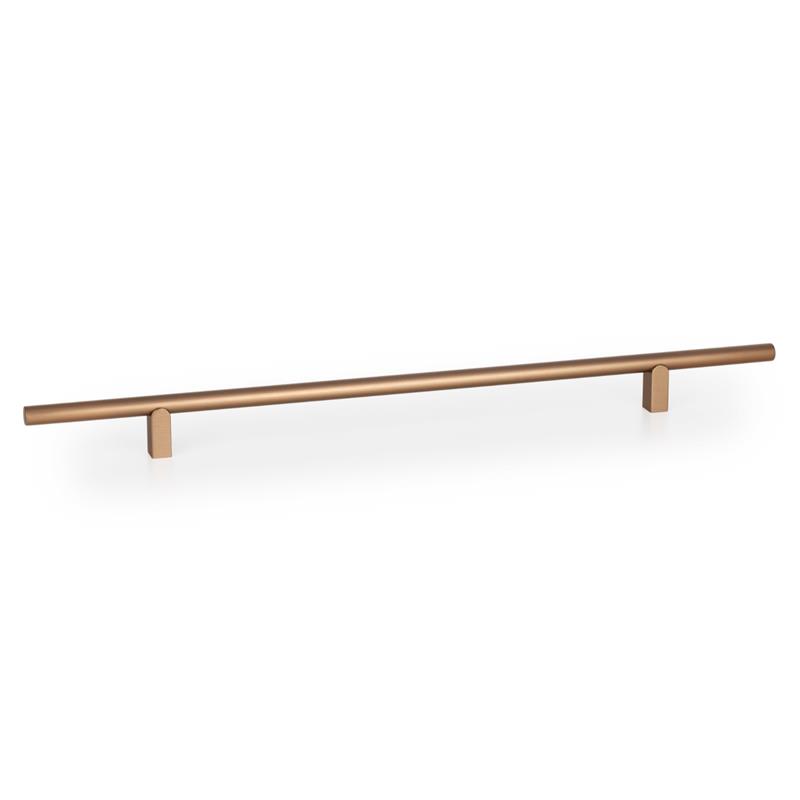 Handle KUMO V0726 brushed brass cava 320 mm