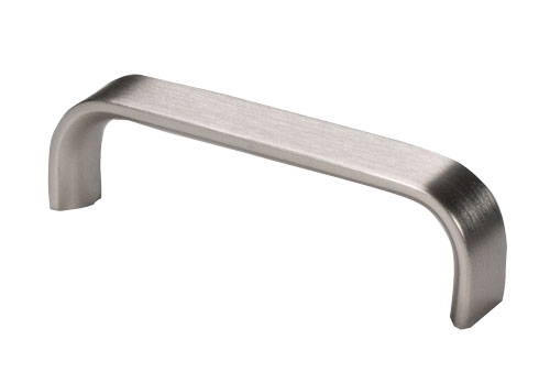 Image Handle V301 stainless steel finish 96 mm
