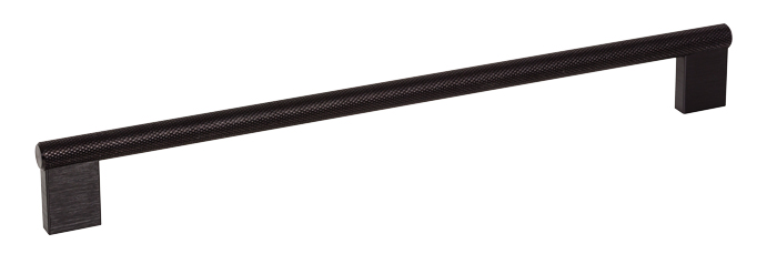 Handle GRAF V430 brushed matte black 320 mm