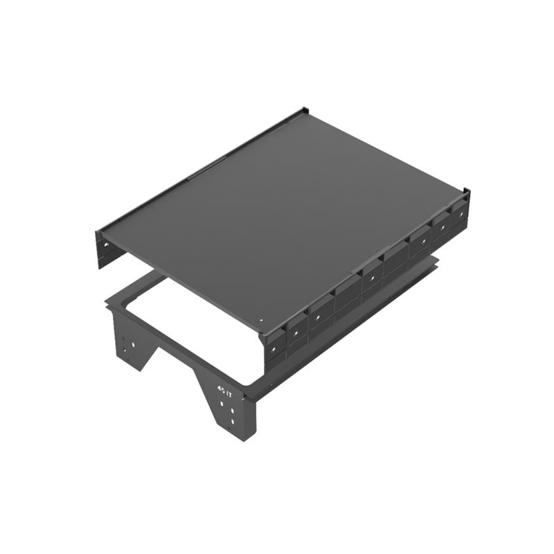 Image Cadre de poubelle InnoTech Atira 450 mm