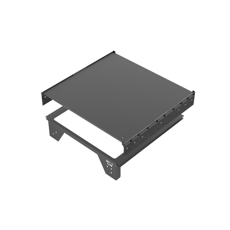 Cadre de poubelle InnoTech Atira 600 mm (2x 40 L)