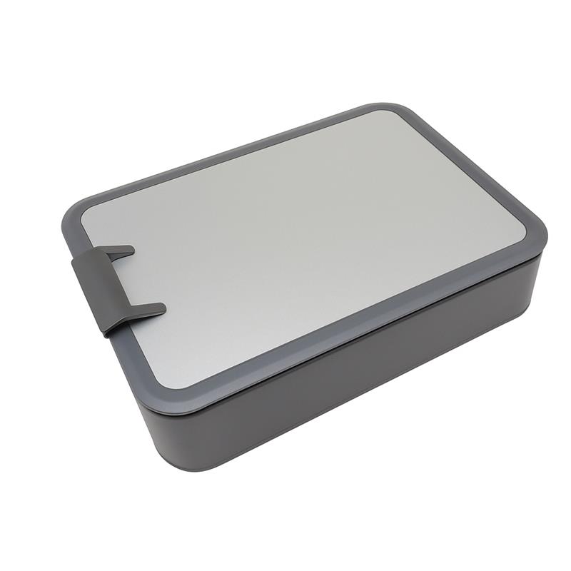 Vibo 20 L waste bin hinged lid