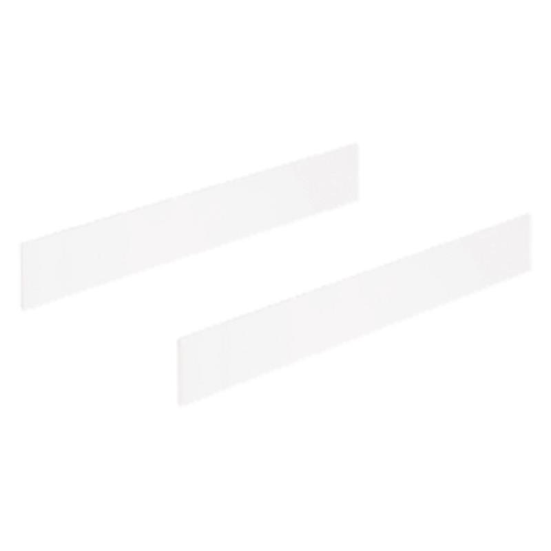 TopSide InnoTech Atira metal profile H144 470 mm, white