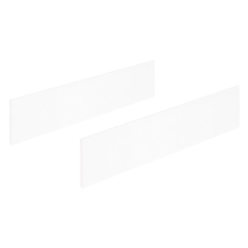 TopSide InnoTech Atira metal profile H176 520 mm, white