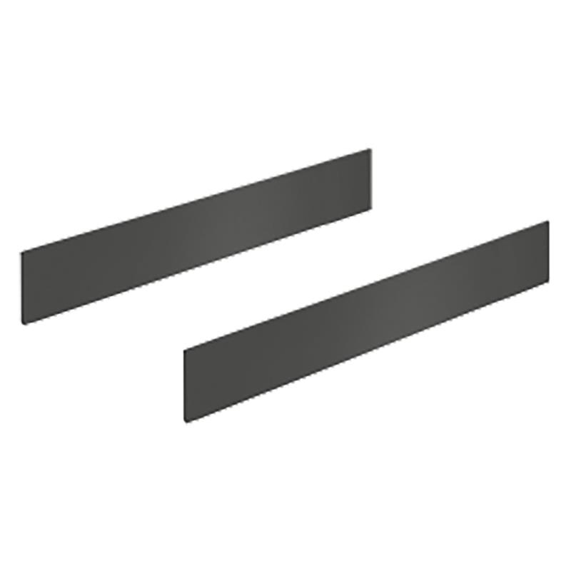 TopSide InnoTech Atira metal profile H144 470 mm, anthracite