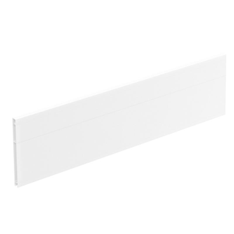 Profilé OrgaStore 830 blanc 2000 mm