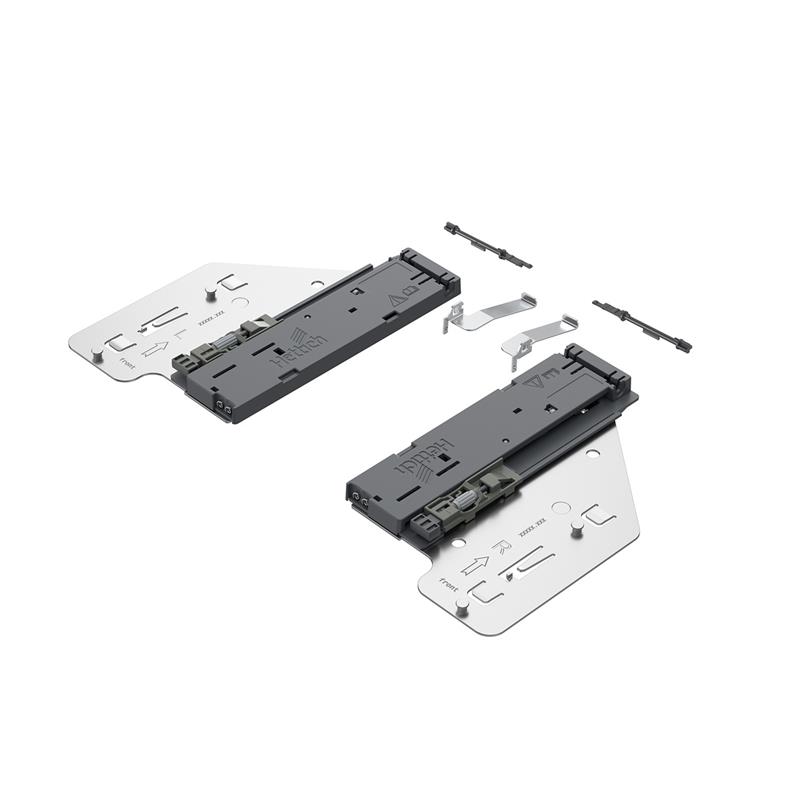 Actro You 40 kg push to open Silent system, light tension