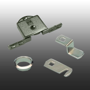 Image Pièces et accessoires pour serrure