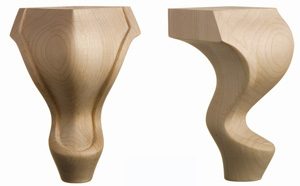 Maple Q-TR3 leg