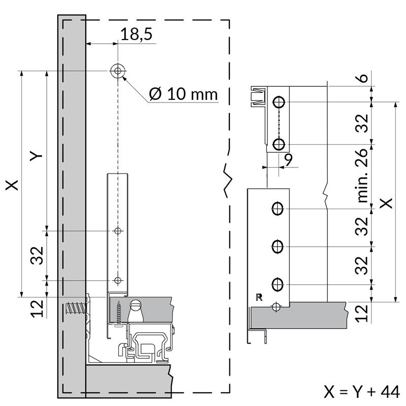 TUB-TREB500 imp avant et arriere