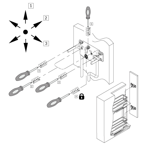 RAN-V20GA spec attaches