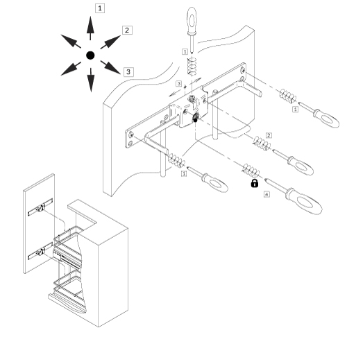 RAN-V45GA spec attaches