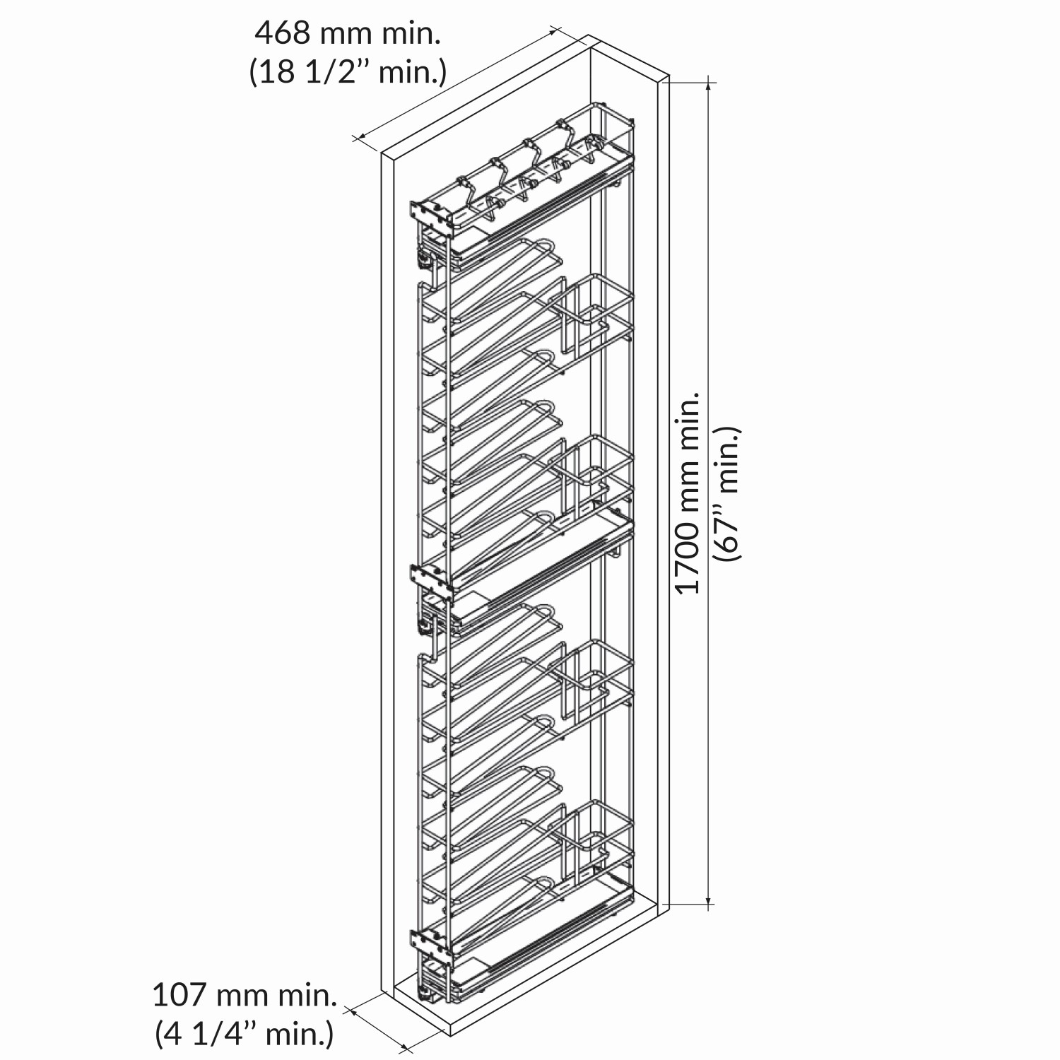 RAN-VBOU107GA spec