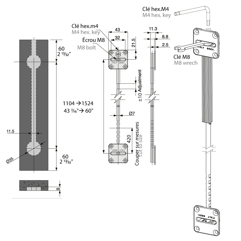 Technical sheet