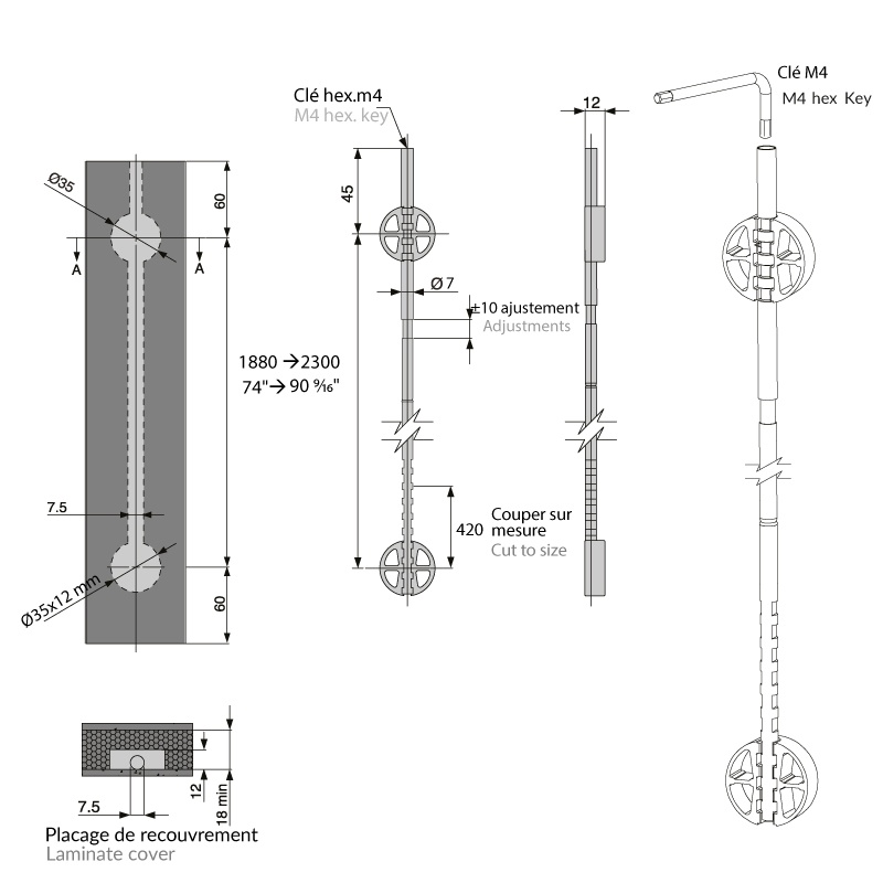 Technical sheet