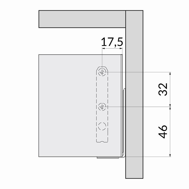 FAC-SCA-H90-1160-B IMP FACADE