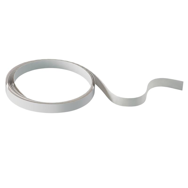 Kits de couleur pour rails SlideLine M recouvrement complet 16 mm blanc