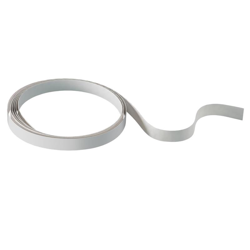 Kits de couleur pour rails SlideLine M recouvrement complet 16 mm blanc