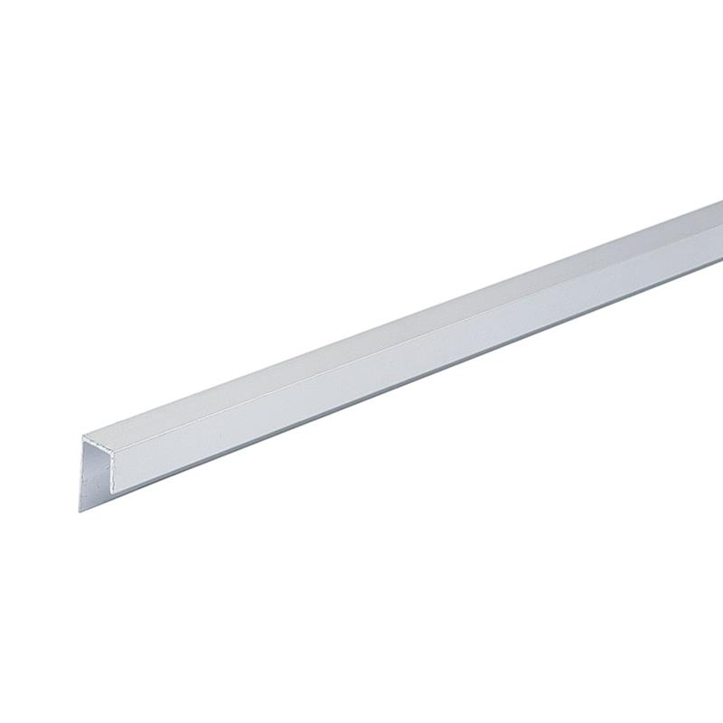 Rail bas Wing 77 3200 mm aluminium anodisé