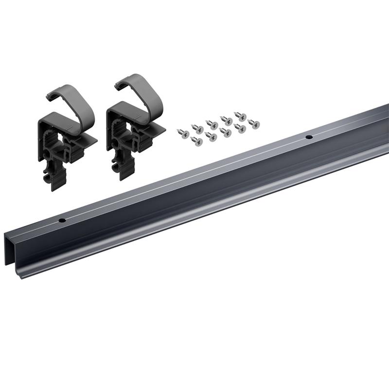 Rail haut WingLine L 1200 mm anthracite