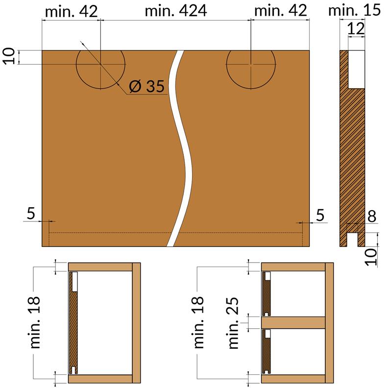 SCM-KIT901A spec percage porte