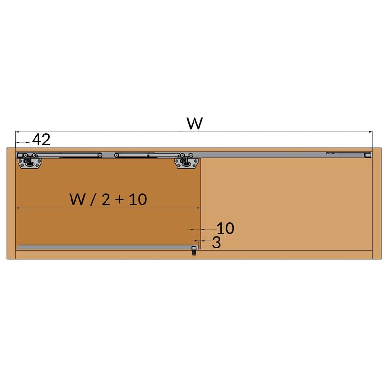 SCM-KIT901A spec caisson