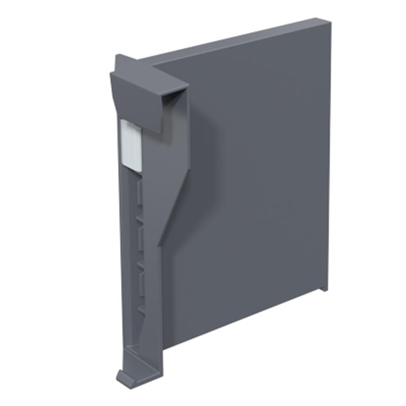 Séparateur longitudinal OrgaStore 830 anthracite