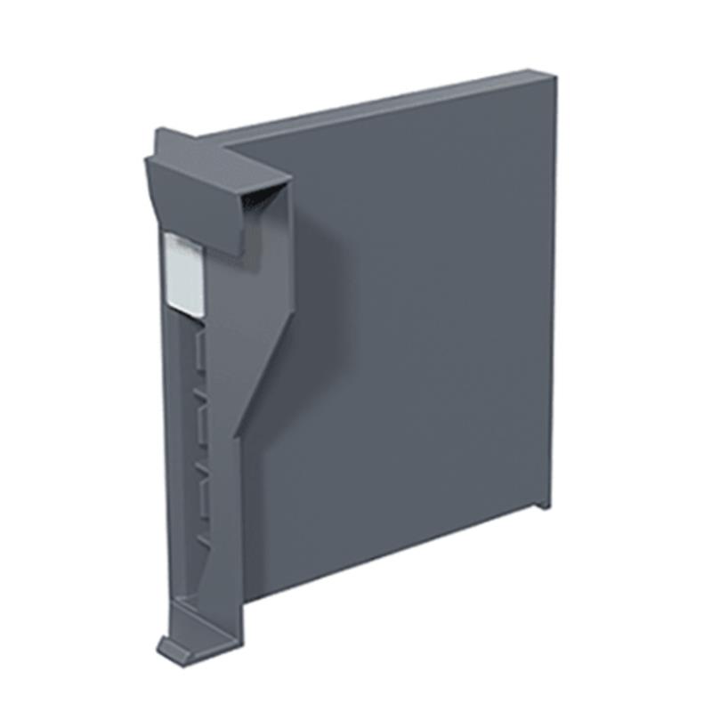 Image Séparateur longitudinal OrgaStore 830 anthracite