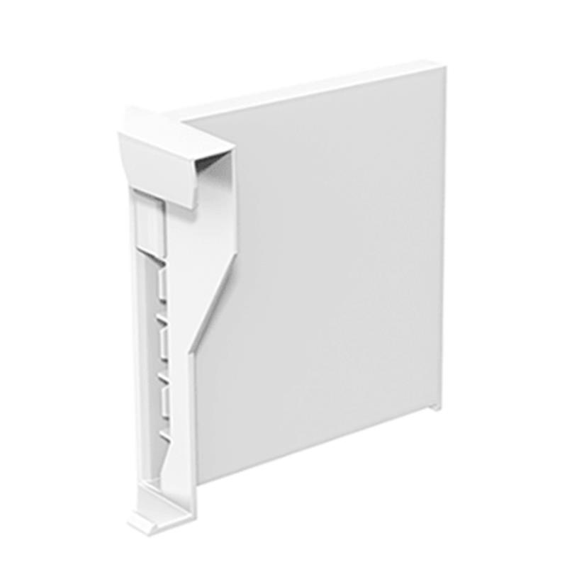 Image Séparateur longitudinal OrgaStore 830 blanc