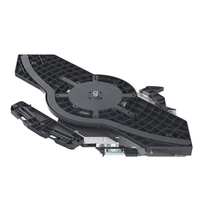 Mécanisme pivotant FurnSpin XL Push-to-open Silent bas ouverture à droite