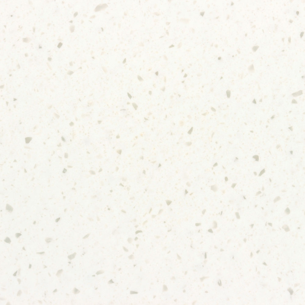 Image Surface solide acrylique 701A - Blanca Granite demi-plaque