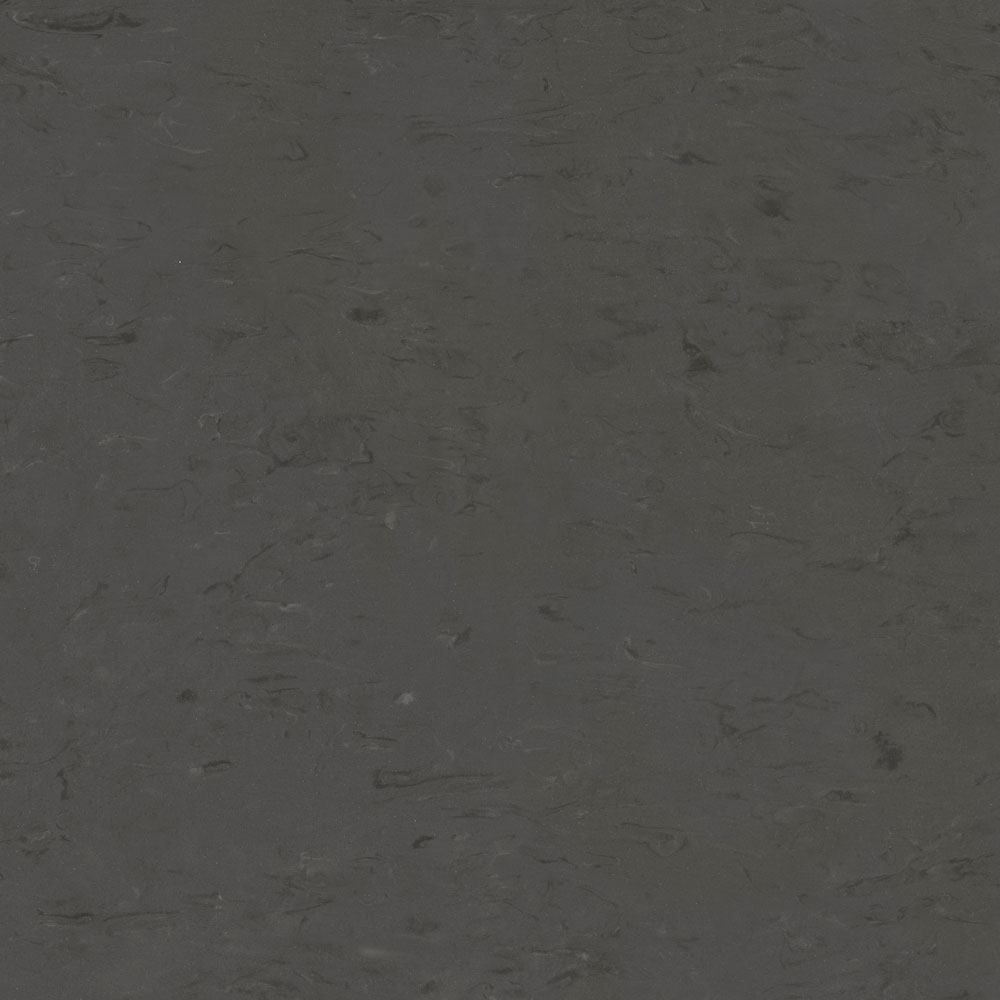 Surface solide acrylique M023 - Charcoal Concrete