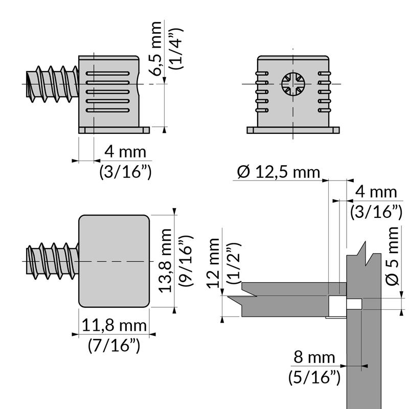 SUP-536317NNI spec