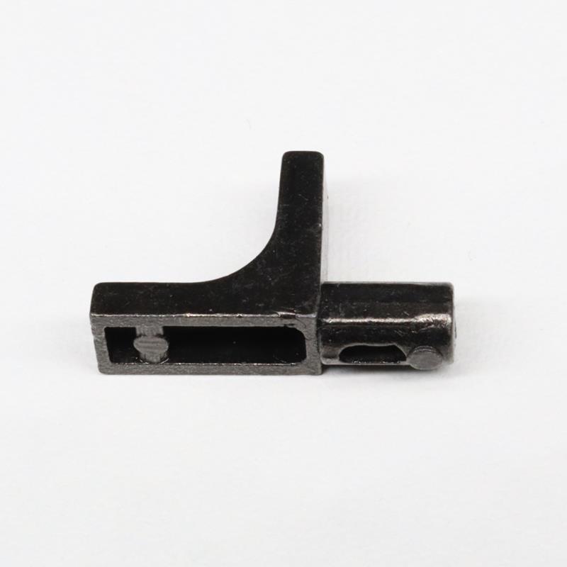 Onyx serie shelf support, black chrome