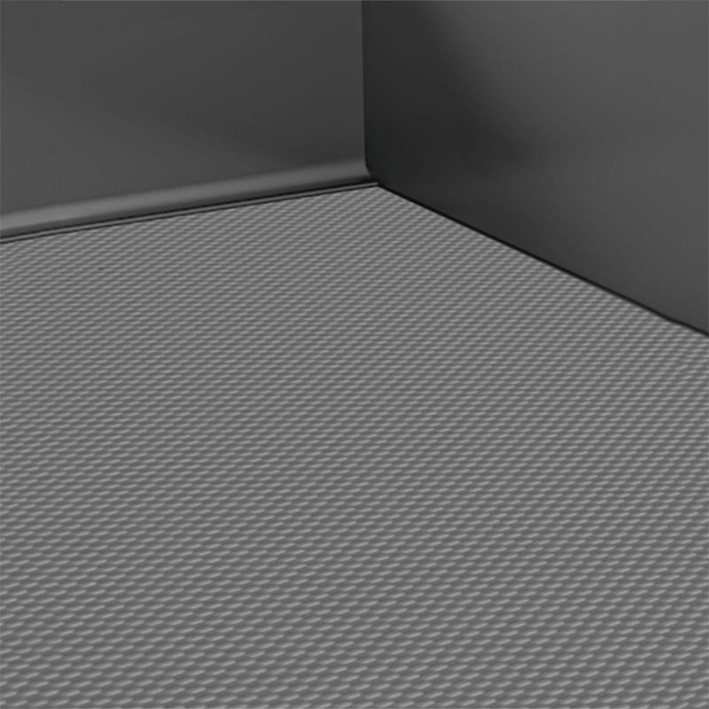 Image Tapis anti-dérapant 470 mm anthracite