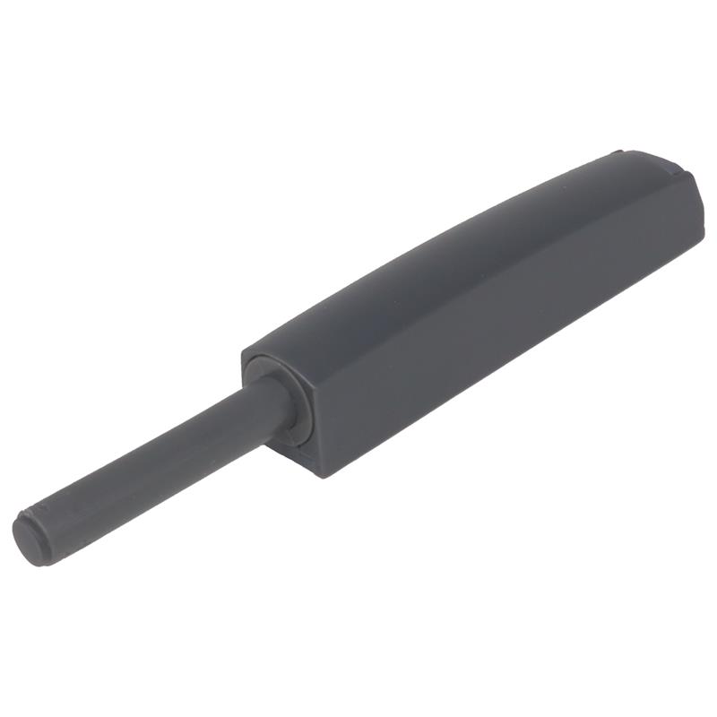 Anthracite Push-to-open catch  surface mounted