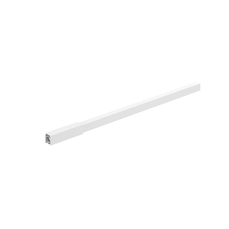 InnoTech Atira lateral railing 420 mm, white, right