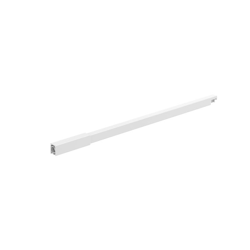 InnoTech Atira lateral railing 520 mm, white, left