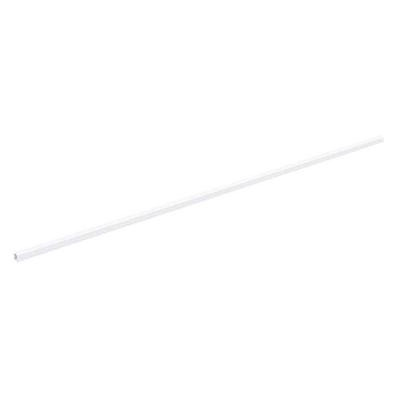 Image Tube avant de façade intérieure InnoTech Atira 2000 mm blanc