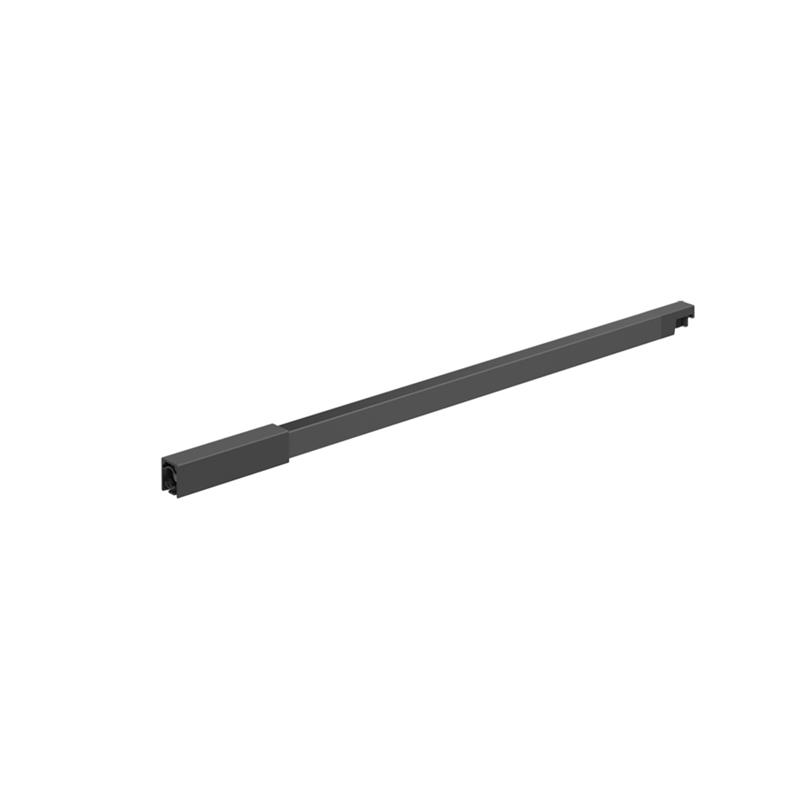 InnoTech Atira lateral railing 470 mm, anthracite, left