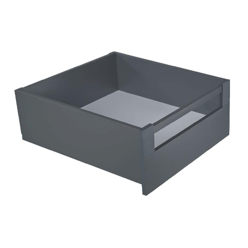 Tube avant de façade intérieure R13 EVO anthracite 1200mm