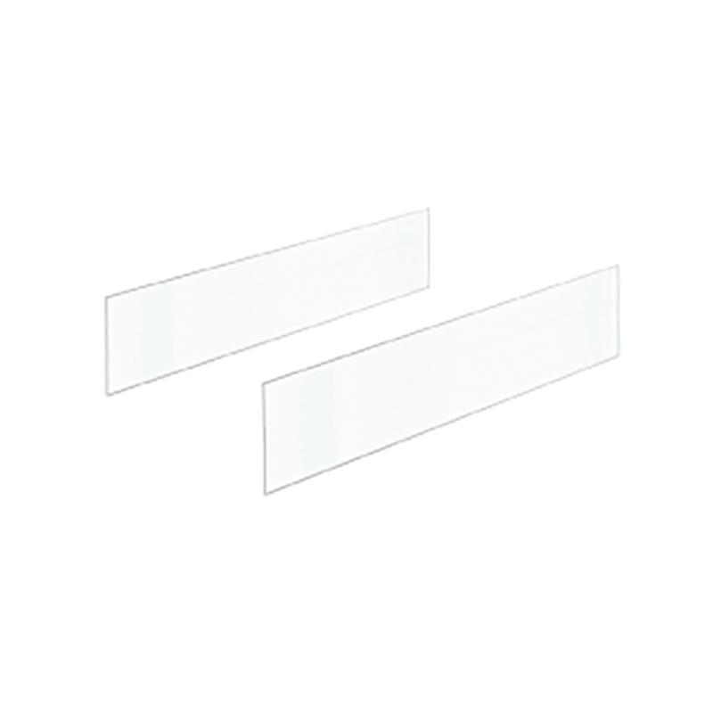 Image Parois de verre transparent TopSide InnoTech Atira H176 520 mm
