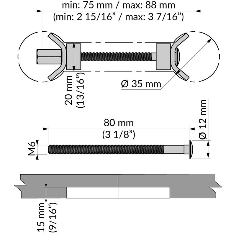 VIS-5338080 spec