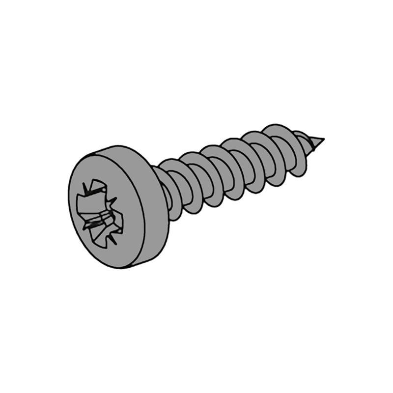 Image Vis PanHead 3,5 x 30 mm assemblage dos de tiroir AvanTech YOU