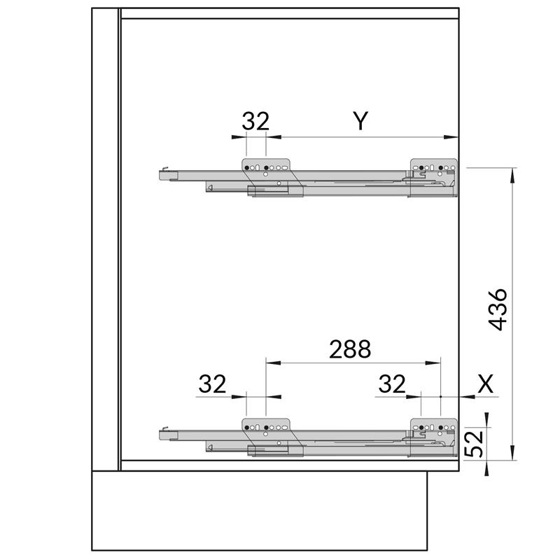 RAN-VS6660 percage caisson